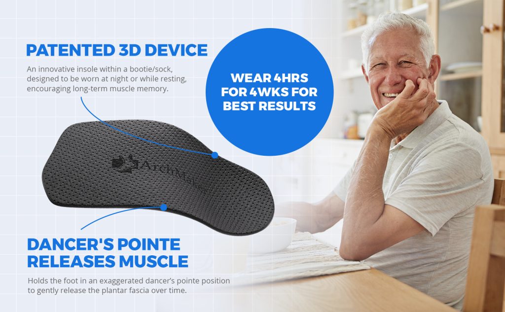 plantar fasciitis relief